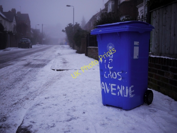 Photo 6"x4" Marlborough Park Cross Avenue, Belfast Belfast c2010