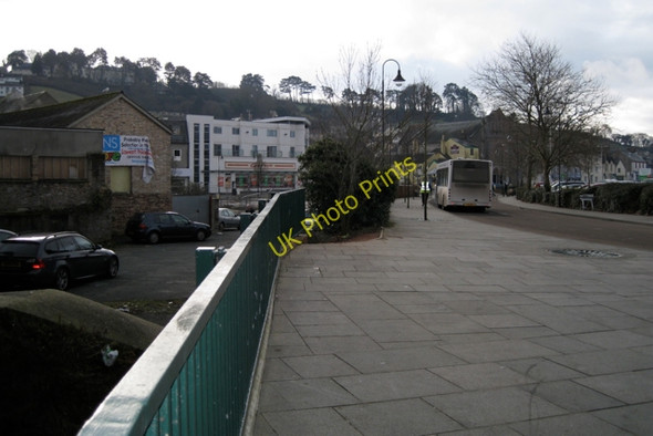 Photo 6"x4" Highweek Way, Newton Abbot Newton Abbot c2010