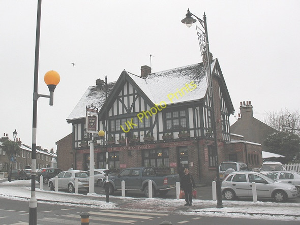 Photo 6"x4" The Gordon Arms, Chislehurst Chislehurst West c2010