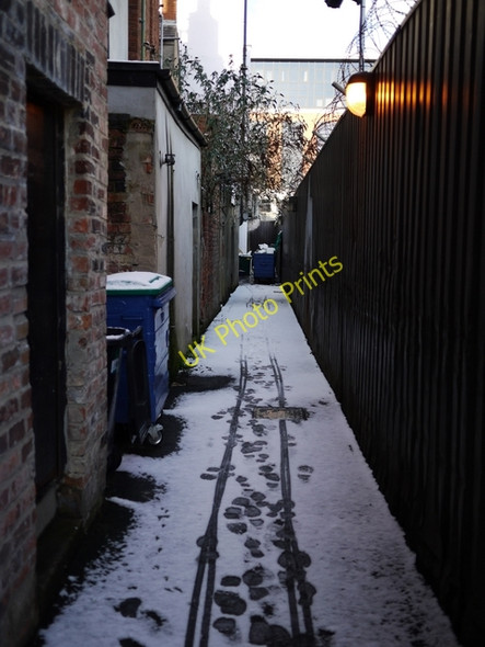 Photo 6"x4" Entry, Belfast Belfast c2010