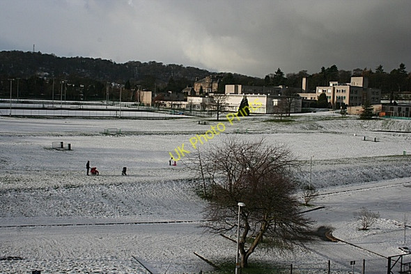 Photo 6"x4" Mary Erskine Playing Fields Gorgie c2010