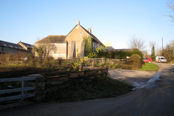 Photo 6"x4" Little Bovey Farm Heathfield\/SX8376 c2010