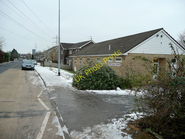 Photo 6"x4" Radyr Guide Centre Morganstown c2010