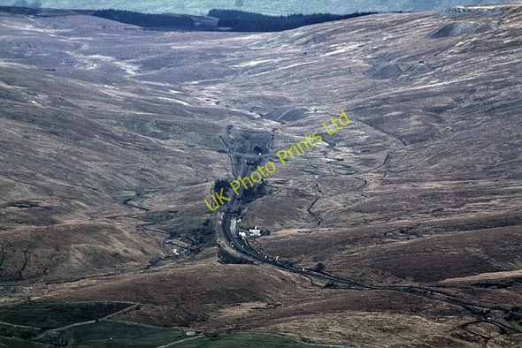 Photo 6"x4" Blea Moor Tunnel Ribble Head\/SD7779 c2008