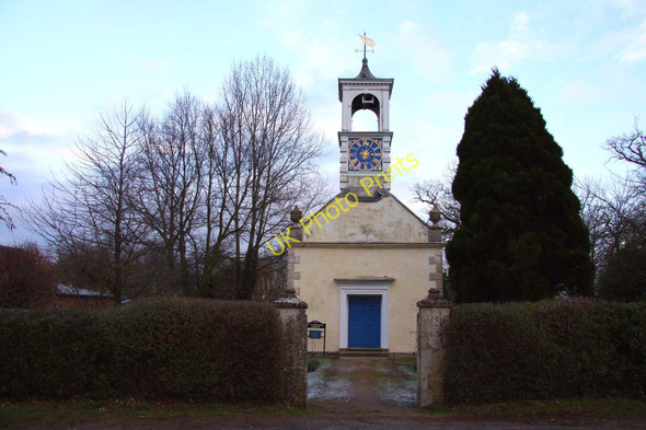 Photo 6"x4" St Katherine's Church at Chiselhampton Chislehampton c2010