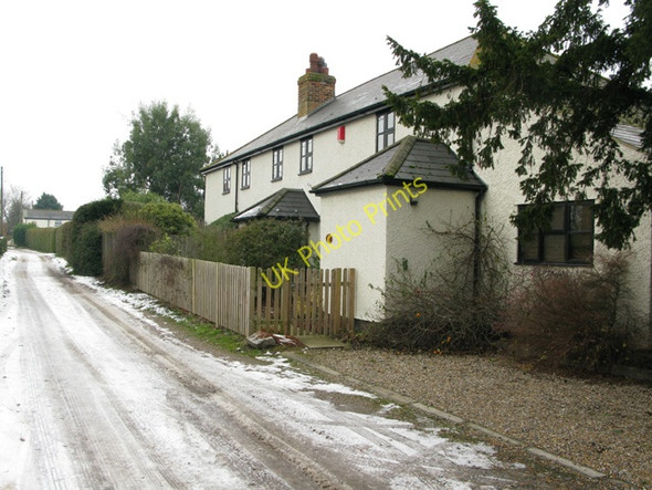 Photo 6"x4" Marshborough Farmhouse Marshborough c2010