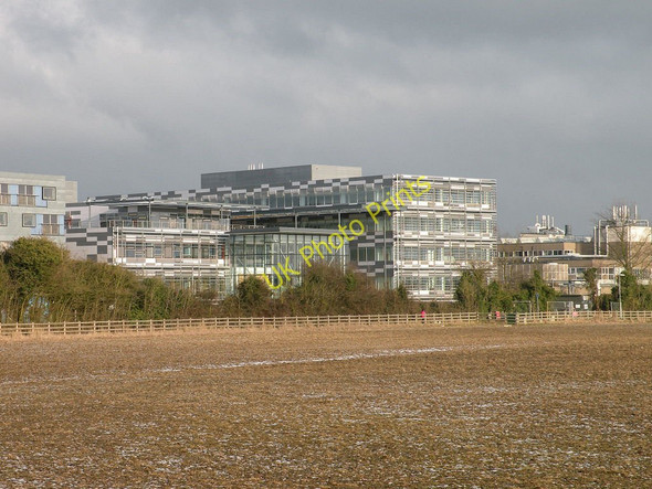 Photo 6"x4" Hauser Forum, West Cambridge Site High Cross\/TL4259 c2010