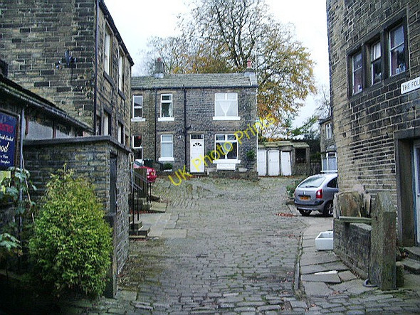 Photo 6"x4" The Fold, Haworth Haworth c2008
