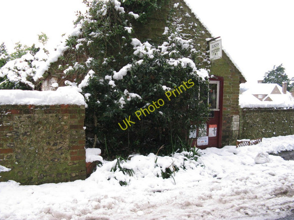 Photo 6"x4" Slindon Pottery Slindon\/SU9608 c2010