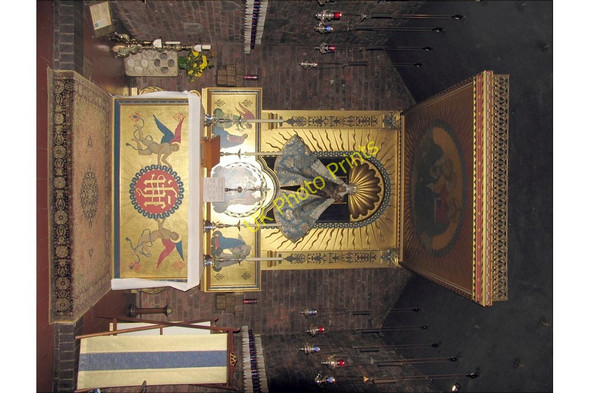 Photo 6"x4" Shrine of Our Lady of Walsingham - The Holy House Little Walsingham c2007