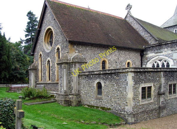 Photo 6"x4" St Michael, Mickleham, Surrey Mickleham c2005 P1