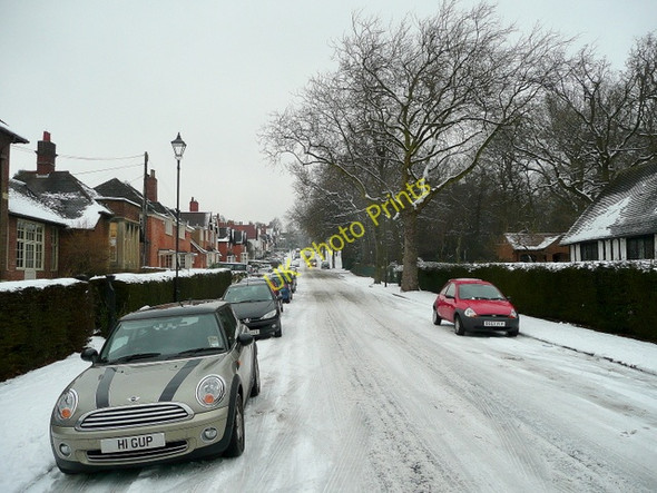 Photo 6"x4" Maple Road, Bournville Bournville c2010