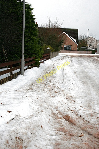 Photo 6"x4" Woodside Place Fochabers c2010