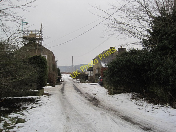 Photo 6"x4" West Boat near Warden Hexham c2010