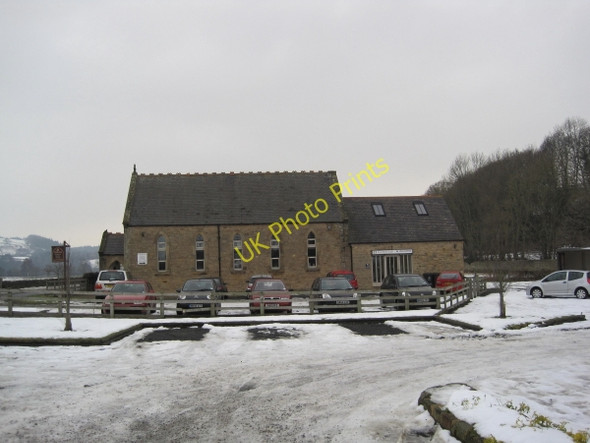 Photo 6"x4" Boatside Business Centre, Warden Bridge End\/NY9166 c2010