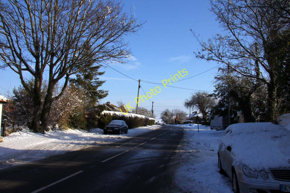 Photo 6"x4" London Road in Blewbury Blewbury c2010 P1