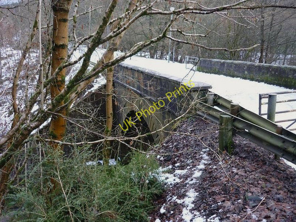 Photo 6"x4" The Auld Bridge, Luggiebank Cumbernauld c2010