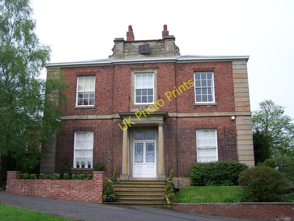 Photo 6"x4" Birley Hall, Edge Lane, Birley Edge, Sheffield - 2 Birley Carr c2008