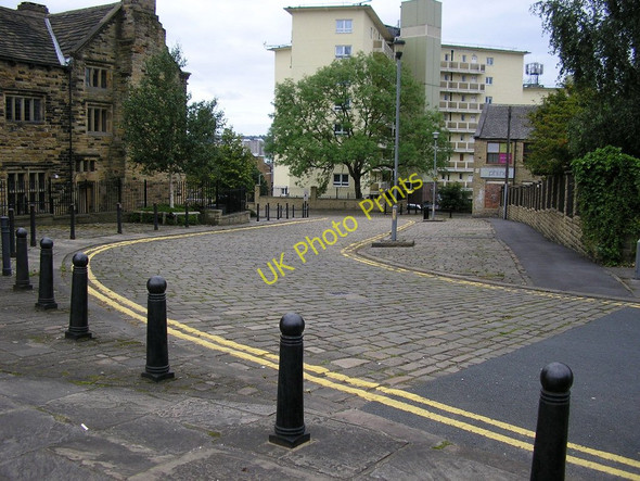 Photo 6"x4" Anne Gate, Bradford Bradford\/SE1632 c2009