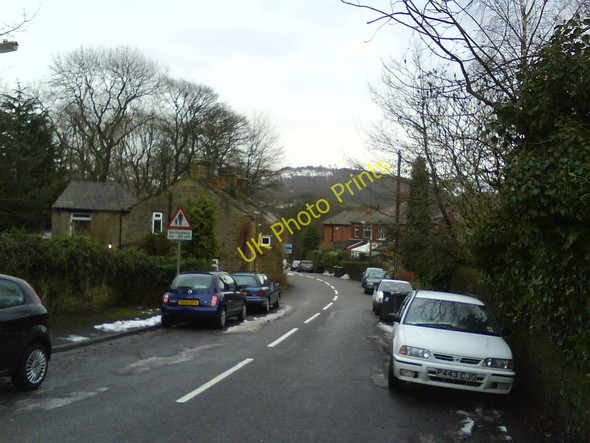Photo 6"x4" Church Street, Glossop Glossop c2010