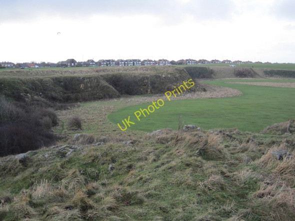 Photo 6"x4" Trow Lea South Shields c2010