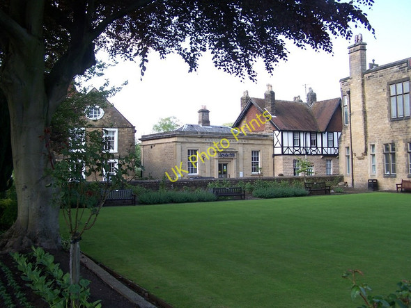 Photo 6"x4" Bedding, Bowling and Banking, Bakewell Bakewell c2009