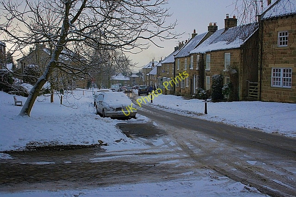 Photo 6"x4" North End, Osmotherley Osmotherley c2010