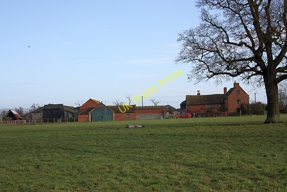 Photo 6"x4" Home Farm Tewkesbury c2010