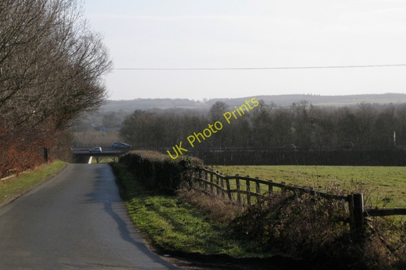Photo 6"x4" Crew Lane (2) Kenilworth c2010