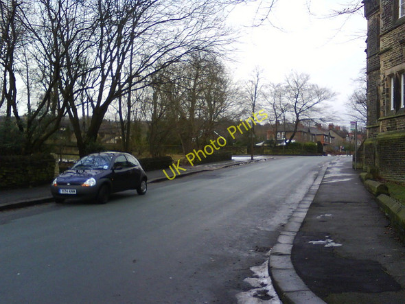 Photo 6"x4" Fauvel Road, Glossop Glossop c2010