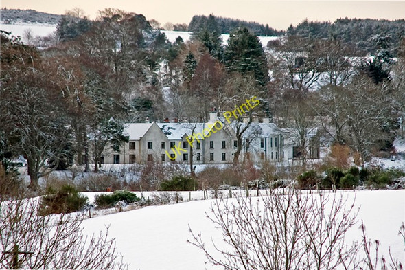 Photo 6"x4" Maryculter House Hotel Kirkton of Maryculter c2010