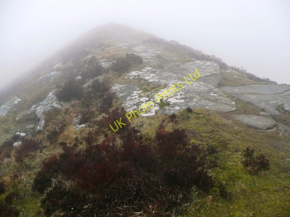 Photo 6"x4" Bwlch Bach Llanthony c2008