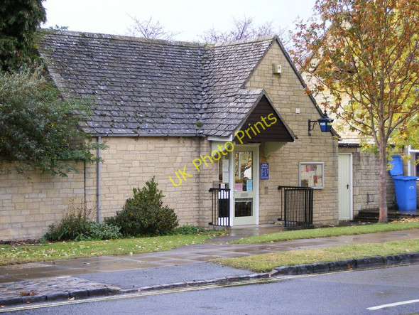 Photo 6"x4" Broadway Police Station Broadway\/SP0937 c2009