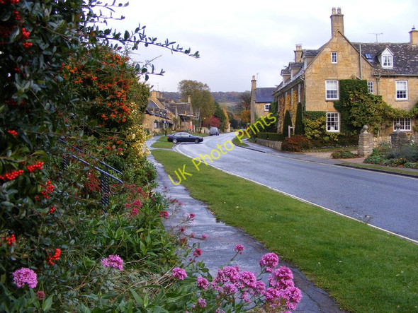 Photo 6"x4" Broadway Street View Broadway\/SP0937 c2009