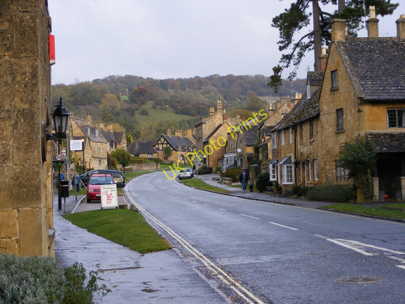 Photo 6"x4" Broadway Street Broadway\/SP0937 c2009