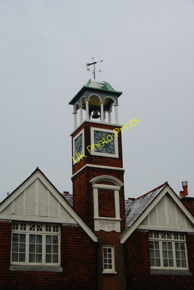 Photo 6"x4" Clock Tower, Wimbledon Merton\/TQ2569 c2010