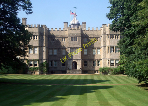 Photo 6"x4" Rousham House Rousham c2006