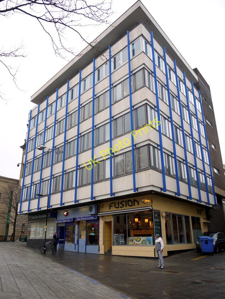 Photo 6"x4" Higham House, New Bridge Street Newcastle upon Tyne c2010