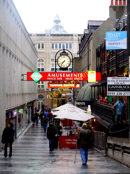 Photo 6"x4" Northumberland Place Newcastle upon Tyne c2010