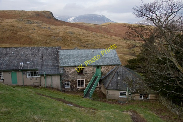 Photo 6"x4" Youth Centre  St.John's in the Vale Dale Bottom\/NY2921 c2010