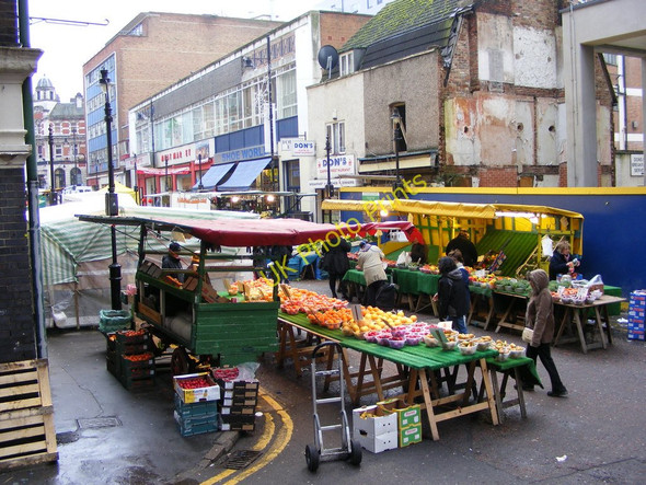 Photo 6"x4" Market View Croydon\/TQ3365 c2010