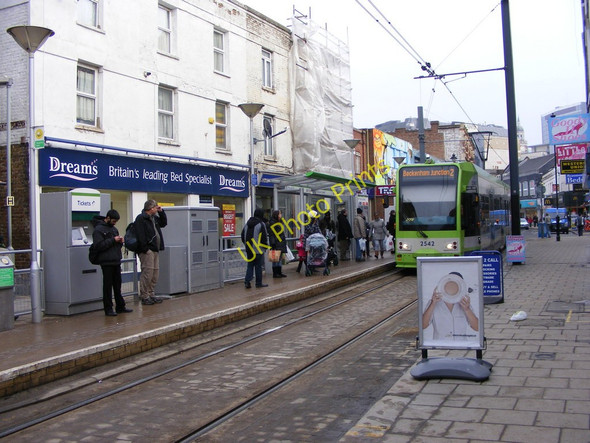 Photo 6"x4" Church Street Croydon\/TQ3365 c2010