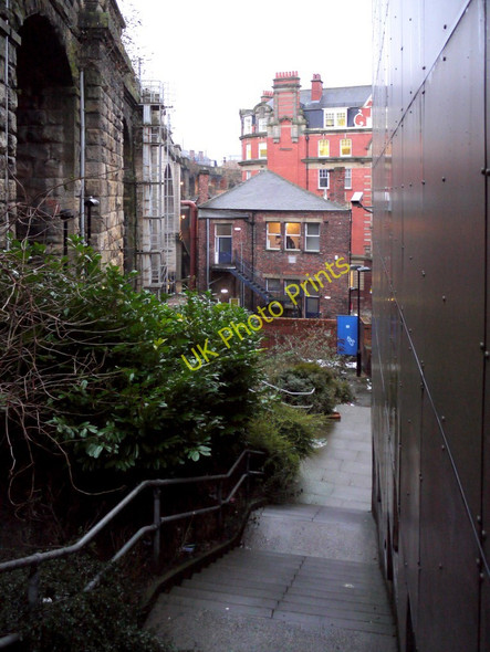 Photo 6"x4" George Stairs Newcastle upon Tyne c2010