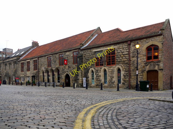 Photo 6"x4" Blackfriars from Friars Street Newcastle upon Tyne c2010