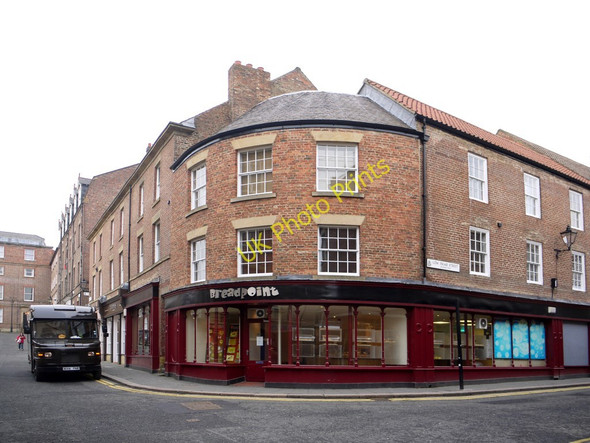Photo 6"x4" Corner of Fenkle Street and Low Friar Street Newcastle upon Tyne c2010