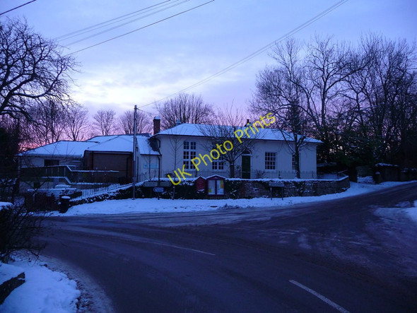 Photo 6"x4" Grateley - Primary School Grateley c2010