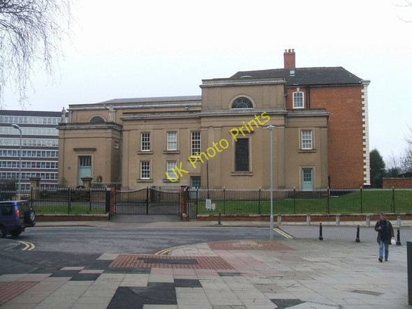 Photo 6"x4" St Peter and St Paul's Church Wolverhampton c2010