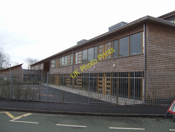 Photo 6"x4" St Luke's CE Primary School Wolverhampton c2010