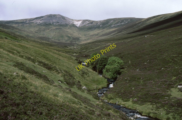 Photo 6"x4" Allt Craoinidh Kirkton of Lude c1985