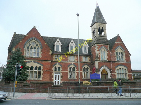 Photo 6"x4" Dowty House, Cheltenham Cheltenham c2010
